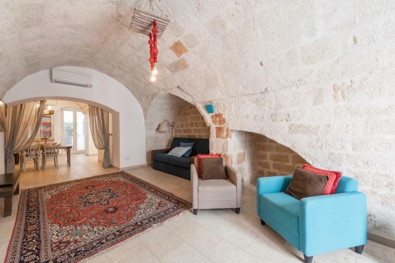 Eremo Guest House-Housea Travel Polignano a Mare Luaran gambar